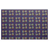 Tissu Killa Klown Fabric (Fat Quarter)
