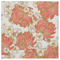 Tissu kimono motif japonais
