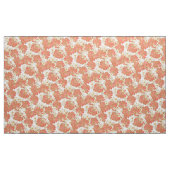 Tissu kimono motif japonais (Yard)