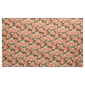 Tissu kimono motif japonais (Yard)