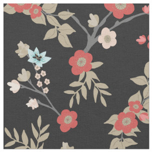 Tissu Kimono Print
