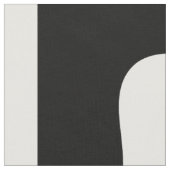 Tissu Kismet Black (Fermer)