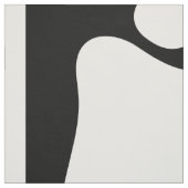 Tissu Kismet Black (Échantillon)