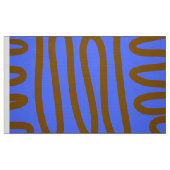 Tissu Kismet Blues (Fat Quarter)