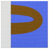 Tissu Kismet Blues (Fermer)