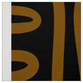 Tissu Kismet Brown (Échantillon)