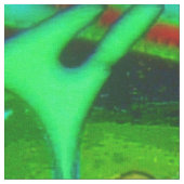 Tissu Kismet Embrace (Fermer)