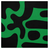 Tissu Kismet Green II (Échantillon)