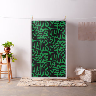 Tissu Kismet Green II