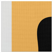 Tissu Kismet jaune (Fermer)