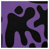 Tissu Kismet Purple II (Échantillon)