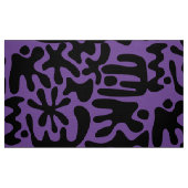 Tissu Kismet Purple II (Fat Quarter)