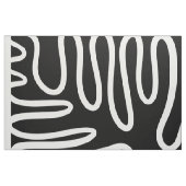 Tissu Kismet White (Fat Quarter)