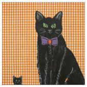 Tissu Kitty Kitty Kitty Fabric (Échantillon)