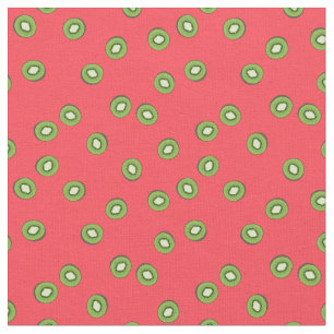 Tissu Kiwi