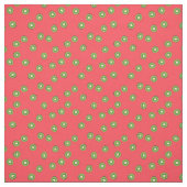 Tissu Kiwi (Échantillon)
