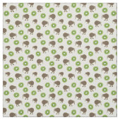 Tissu Kiwi (Échantillon)