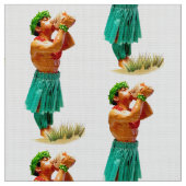 Tissu Klaxon de Shell de conque (Fermer)