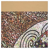 TISSU KLIMPT ART X 2 (Échantillon)