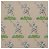 Tissu Knight anglais du XVe siècle (Échantillon)