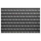 Tissu Knitter Extraordinaire (Yard)