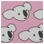 Tissu Koala Jo Fabric (Fermer)