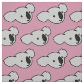 Tissu Koala Jo Fabric (Échantillon)