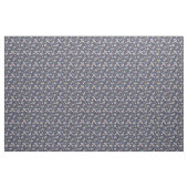 Tissu Koala Rainbow Love Motif (Yard)