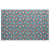 Tissu Koi Fish (Fat Quarter)