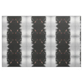 Tissu Koi monochrome (Fat Quarter)