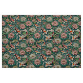 Tissu Koi parmi les Lilies III (Fat Quarter)