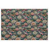 Tissu Koi parmi les lys I (Fat Quarter)