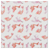 Tissu Koi Pond (fermé)