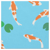 tissu koi sans couture (Fermer)