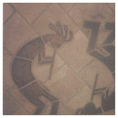 Tissu Kokopelli (Fermer)