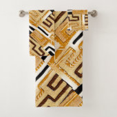 Tissu Kuba (En situation)