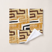 Tissu Kuba (Gant de toilette)