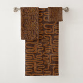 Tissu Kuba (En situation)