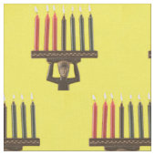 Tissu Kwanzaa (Fermer)