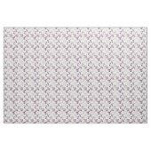 Tissu La beauté vient du motif d'intérieur (Yard)