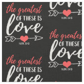 Tissu La Bible chrétienne et l'inspiration positive (Fermer)