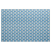 Tissu La brosse abstraite frotte le modèle (Yard)