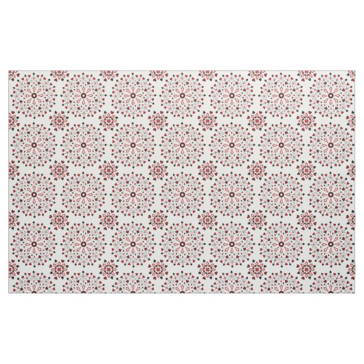 Tissu La carte adapte au mandala (Fat Quarter)