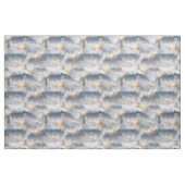 Tissu La chaleur du soleil en hiver (Fat Quarter)