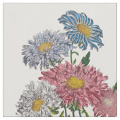 Tissu La Chine s'en prend (Fermer)