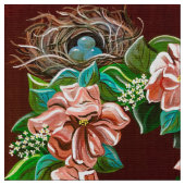 Tissu La couronne de Kathy (Fermer)
