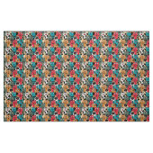 Tissu La Crowd of cats (Fat Quarter)