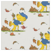 Tissu La danse d'automne de Ferald (Fermer)