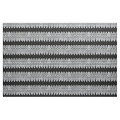 Tissu La dentelle blanche forme une frontière sensible (Fat Quarter)