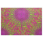 Tissu La fête des oursins de mer.... (Fat Quarter)